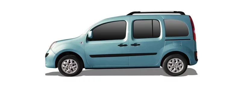 Renault Kangoo / Grand Kangoo II (KW0/1_)