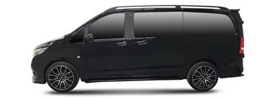 Mercedes-Benz Vito Mixto (Double Cabin) (W447)