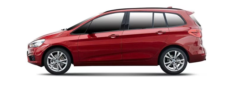 BMW 2 Gran Tourer Van (F46)