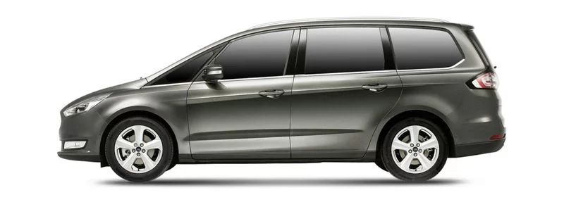 Ford Galaxy MK III VAN (CK)