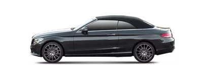 Mercedes-Benz Classe C Décapotable (A205)