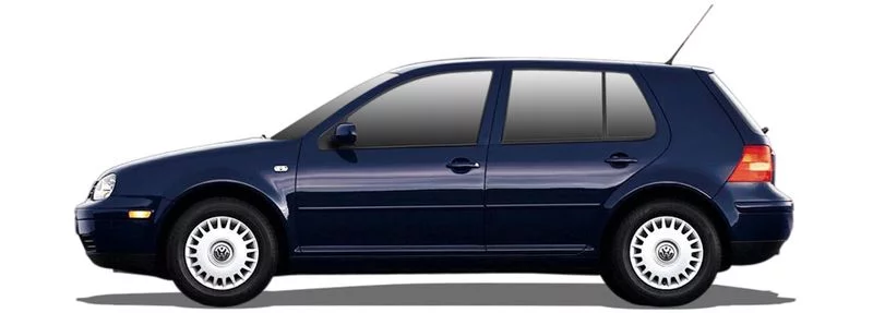 VW Golf IV Van (1J1)