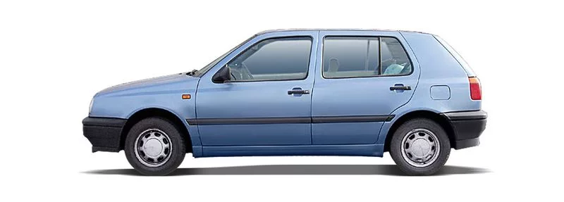 VW Golf III Van (1H1)