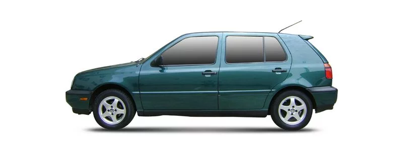 VW Golf Van III Variant (1H5)