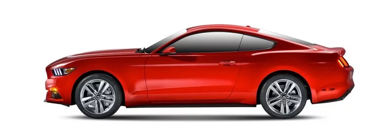 Ford USA Mustang Coupé
