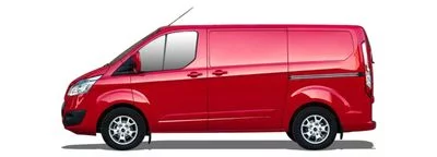 Ford Transit Custom V362 Fourgon (FY, FZ)