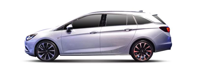 Opel Astra K Sports Tourer (B16)