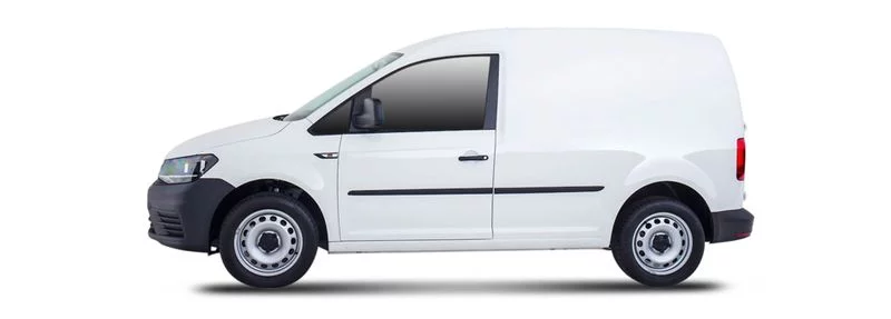 VW Caddy IV Camionnette/Monospace (SAA, SAH)