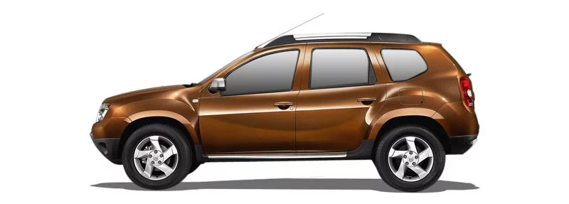Renault Duster (HM_)