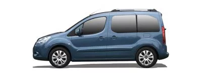 Citroën Berlingo / Berlingo First Monospace (MF_, GJK_, GFK_)