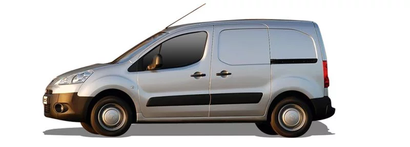 Peugeot Partner Monospace (5_, G_)