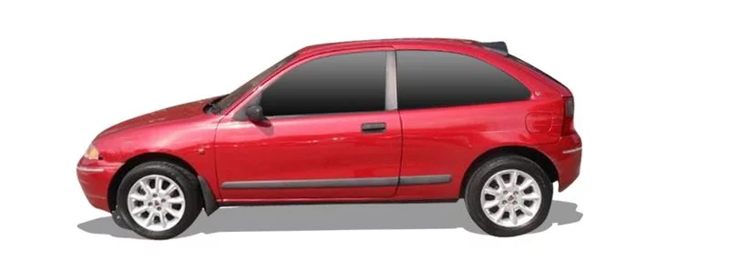 Rover Coupe
