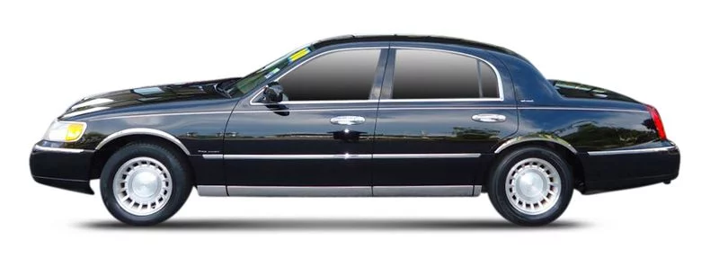 Lincoln Town CAR III