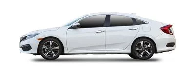 Honda CIVIC X Saloon (FC_)