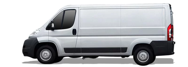 Peugeot Boxer Camion plate-forme/Châssis
