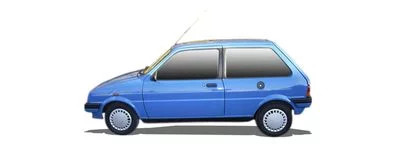 MG Metro