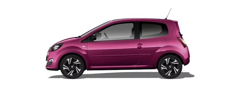 Renault Twingo II Fourgon/berline à hayon (CNO_)