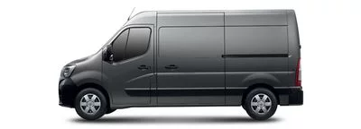 Renault Master III Fourgon (FV)
