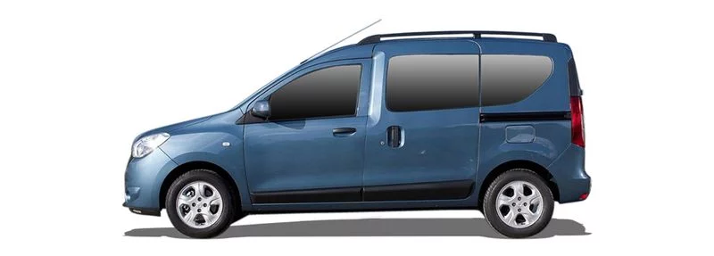 Dacia Dokker Camionnette/Monospace