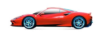 Ferrari F8 Spider