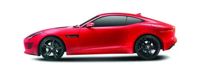 Jaguar F-Type Coupé (X152)