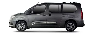 Toyota Proace City Verso Monospace (BKY_)