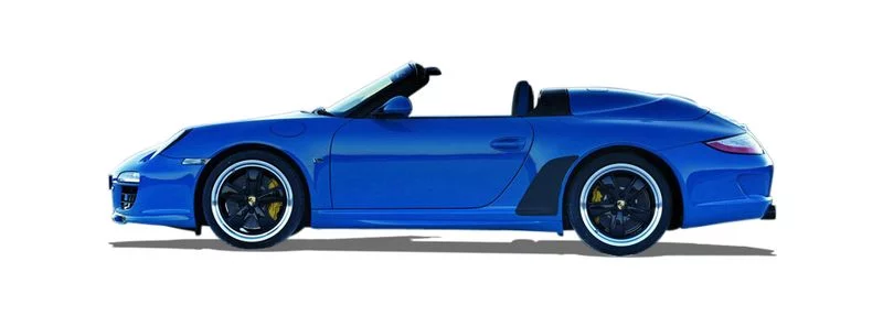 Porsche 911 Speedster (997)