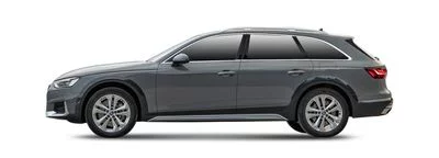 Audi A4 Allroad B9 (8WH, 8WJ)
