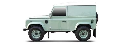 Land Rover Defender Pick Up (L316)