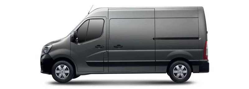 Renault Master III Autobus/Autocar (JV)