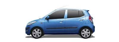 Hyundai i10 I (PA)