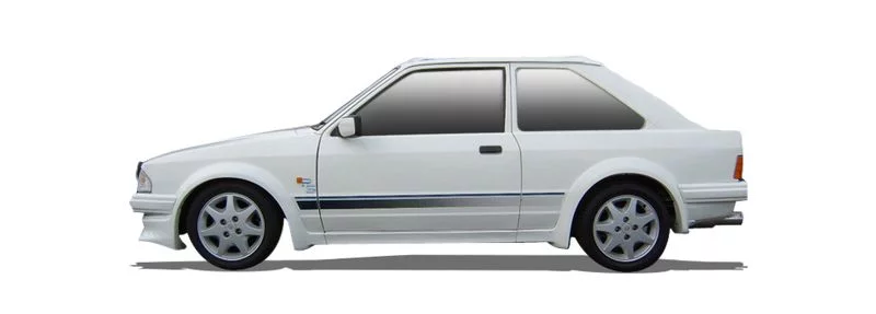Ford Escort III (GAA)
