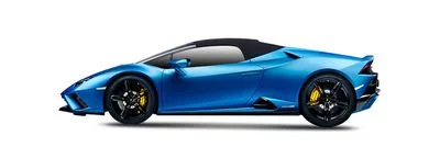 Lamborghini Huracán Spyder