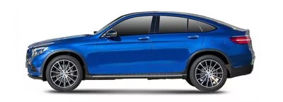 Mercedes-Benz GLC Coupe (C253)