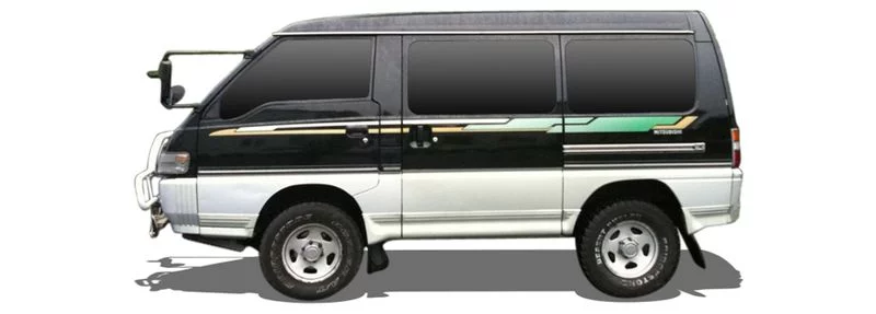 Mitsubishi L400 Fourgon (PD_W, PC_W, PB_V, PA_W, PA_V)
