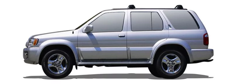 Infiniti QX4