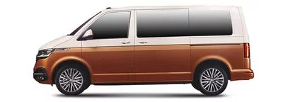 VW Transporter T6 / Caravelle T6 Autobus/Autocar (SGB, SGJ, SHB
