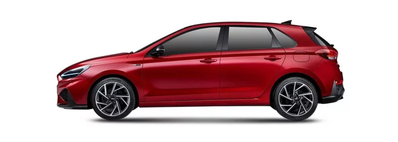 Hyundai i30 Break (PDE)