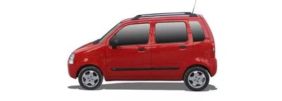 Suzuki Wagon R+ (MA)