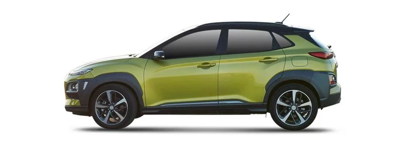 Hyundai Kona Camionnette/SUV (OS, OSE, OSI)