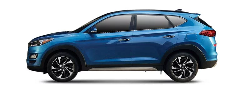 Hyundai Tucson Camionnette/SUV (TLE)