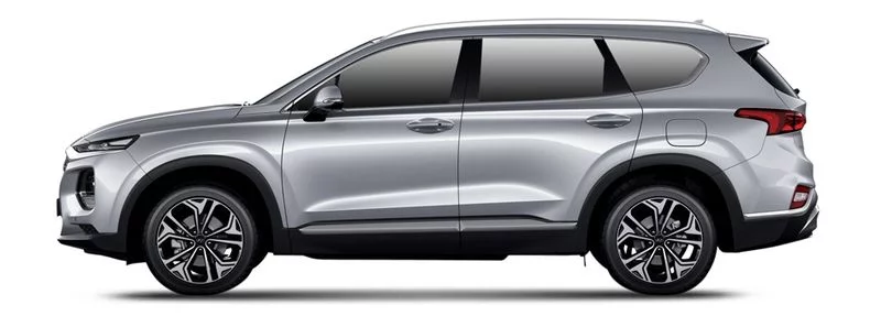 Hyundai Santa FE IV Camionnette/SUV (TM)