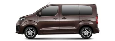 Citroën Spacetourer Autobus/Autocar (V_)