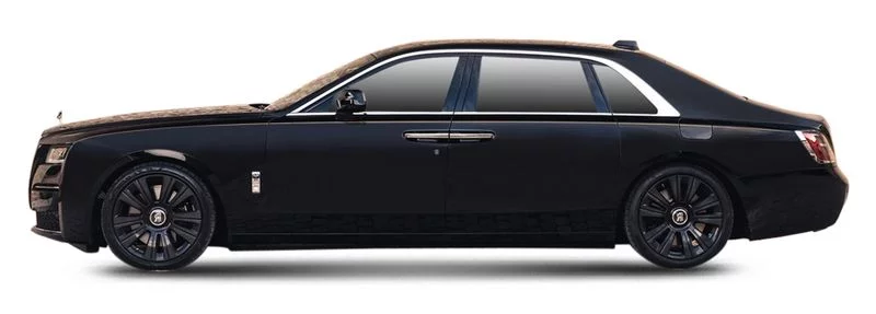 Rolls-Royce Ghost II Extended Wheelbase (RR22)