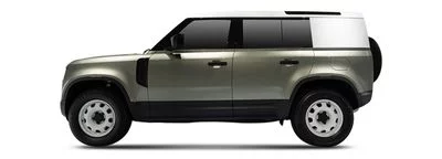 Land Rover Defender Van (L663)