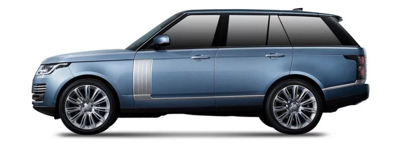 Land Rover Range Rover IV (L405)