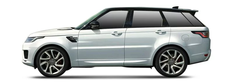 Land Rover Range Rover Sport II (L494)