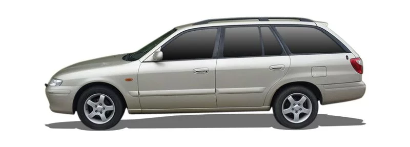 Mazda 626 V Station Wagon (GW)