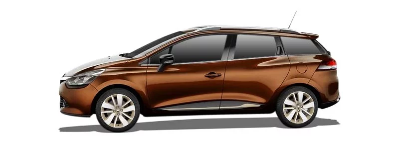 Renault Clio IV Kastenwagen/Kombi (KH_)