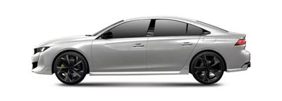 Peugeot 508 II (FB_, FH_, F3_)